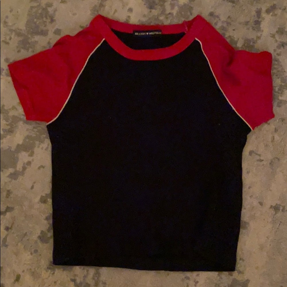 Brandy Melville Crop top